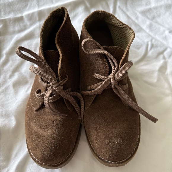 J Crew Crewcuts Kid's Calvert Boots Size Size 3 - Picture 3 of 9